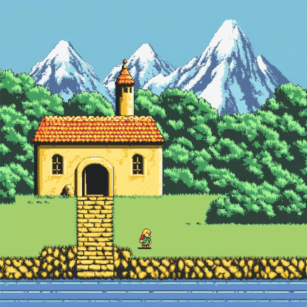 Zelda no Densetsu 1 - The Hyrule Fantasy (Japan)